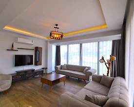 Fethiye Ölüdeniz'de Sakin Konumda, Özel Havuzlu, Lüks Villa - 2