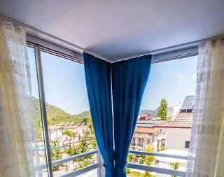Fethiye Ölüdeniz'de Sakin Konumda, Özel Havuzlu, Merkezi Villa - 3