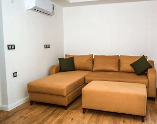 Fethiye Ölüdeniz'de Sakin Konumda, Özel Havuzlu, Merkezi Villa - 4