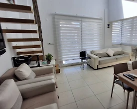 Fethiye Ölüdeniz'de Site İçerisinde, Ortak Havuzlu, Kiralık Apart - 3