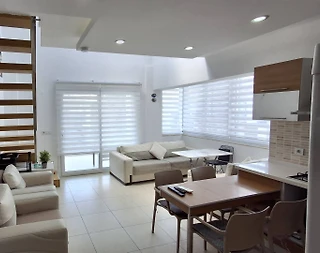 Fethiye Ölüdeniz'de Site İçerisinde, Ortak Havuzlu, Kiralık Apart - 4