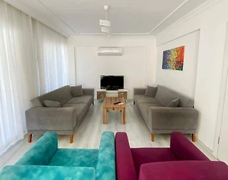 Fethiye Ölüdeniz'de Müthiş Doğada, Özel Havuzlu, Bahçeli Villa - 5