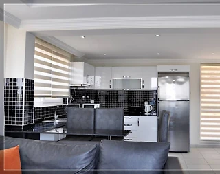 Fethiye Ovacık'ta Babadağ Manzaralı, Ortak Havuzlu, Kiralık Apart - 3