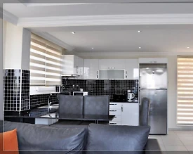 Fethiye Ovacık'ta Babadağ Manzaralı, Ortak Havuzlu, Kiralık Apart - 3