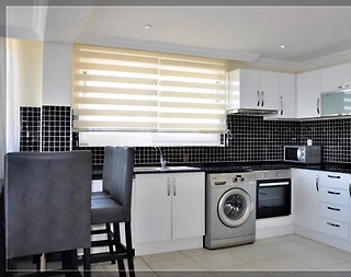 Fethiye Ovacık'ta Babadağ Manzaralı, Ortak Havuzlu, Kiralık Apart - 4