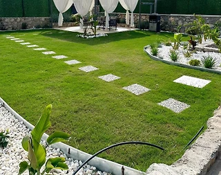 Ölüdeniz'de Kalabalık Ailelere Uygun, Kapalı Havuzlu, Modern Villa - 3