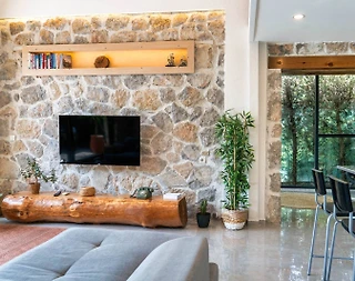 Fethiye Ölüdeniz'de Sakin Konumda, Özel Havuzlu, Konforlu Villa - 5