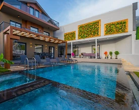 Fethiye Ovacık'ta Sakin Konumda, Özel Havuzlu, Lüks Villa - 3