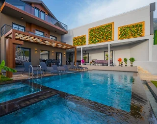 Fethiye Ovacık'ta Sakin Konumda, Özel Havuzlu, Lüks Villa - 3