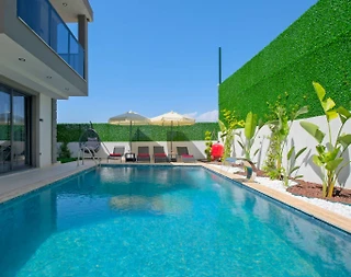 Fethiye Patlangıç'ta Muhteşem Doğada, Özel Havuzlu, Konforlu Villa - 2