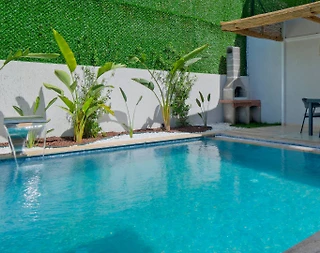 Fethiye Patlangıç'ta Muhteşem Doğada, Özel Havuzlu, Konforlu Villa - 4