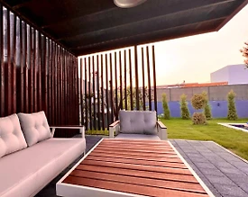 Fethiye Pazaryeri'nde Merkezi Konumda, Özel Havuzlu, Modern Villa - 3