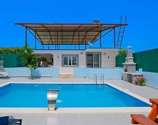 Muğla Seydikemer'de Sakin Konumda, Özel Havuzlu, 4 Kişilik Villa - 1