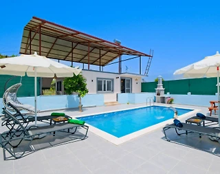 Muğla Seydikemer'de Sakin Konumda, Özel Havuzlu, 4 Kişilik Villa - 2