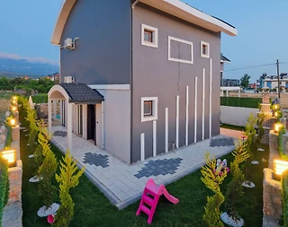 Muğla Seydikemer'de Sakin Konumda, Özel Havuzlu, 6 Kişilik Villa - 2