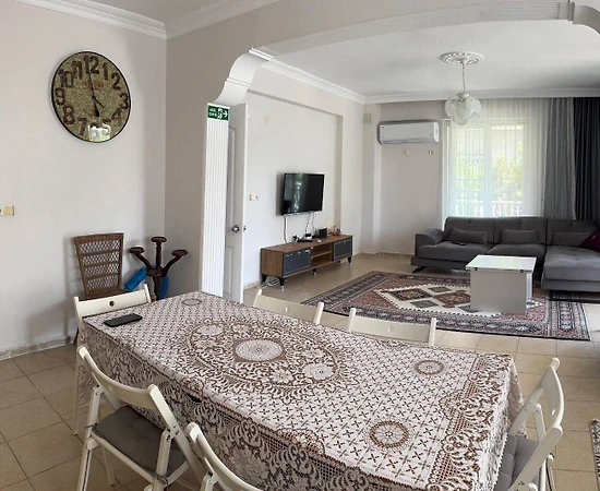 Fethiye Tuzla'da Merkezi Konumda, 4 Kişilik, Ferah Apart - 1