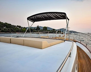 Fethiye Göcek'te Huzura Yolculuk Sunan, 8 Kişilik, Ferah Gulet - 4