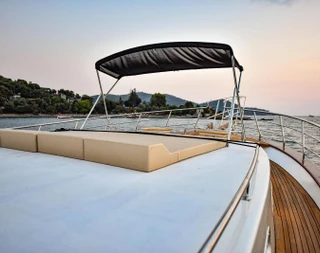 Fethiye Göcek'te Huzura Yolculuk Sunan, 8 Kişilik, Ferah Gulet - 4