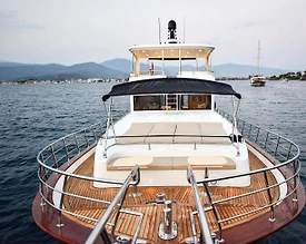 Fethiye Göcek'te Huzura Yolculuk Sunan, 8 Kişilik, Ferah Gulet - 3