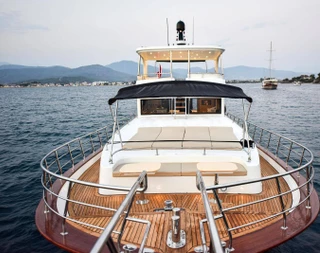 Fethiye Göcek'te Huzura Yolculuk Sunan, 8 Kişilik, Ferah Gulet - 3