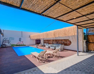 Fethiye'de Çekirdek Aileler İçin Uygun, Özel Havuzlu, Korunaklı Villa - 3