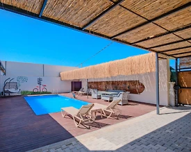 Fethiye'de Çekirdek Aileler İçin Uygun, Özel Havuzlu, Korunaklı Villa - 3