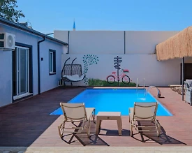 Fethiye'de Çekirdek Aileler İçin Uygun, Özel Havuzlu, Korunaklı Villa - 2