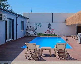 Fethiye'de Çekirdek Aileler İçin Uygun, Özel Havuzlu, Korunaklı Villa - 2