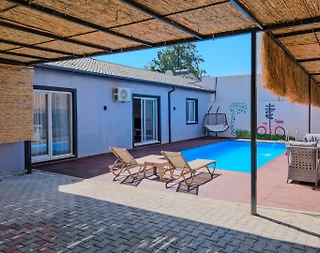 Fethiye'de Çekirdek Aileler İçin Uygun, Özel Havuzlu, Korunaklı Villa - 5