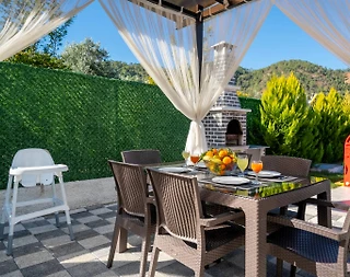 Fethiye Yanıklar'da Çocuklu Ailelere Uygun, Özel Havuzlu, Şık Villa - 5