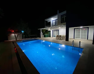 Fethiye Yanıklar'da Geniş Bahçeli, Özel Havuzlu, Konforlu Villa - 3