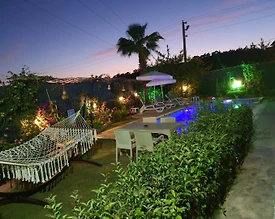 Fethiye Çiftlik'te Huzur Dolu Doğada, Özel Havuzlu, Kiralık Villa - 2