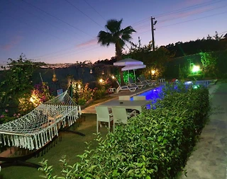 Fethiye Çiftlik'te Huzur Dolu Doğada, Özel Havuzlu, Kiralık Villa - 2