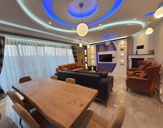 Fethiye Çiftlik'te Huzur Dolu Doğada, Özel Havuzlu, Kiralık Villa - 5