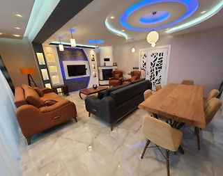 Fethiye Çiftlik'te Huzur Dolu Doğada, Özel Havuzlu, Kiralık Villa - 4