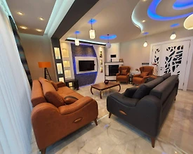 Fethiye Çiftlik'te Huzur Dolu Doğada, Özel Havuzlu, Kiralık Villa - 3