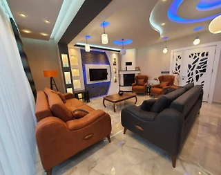 Fethiye Çiftlik'te Huzur Dolu Doğada, Özel Havuzlu, Kiralık Villa - 3