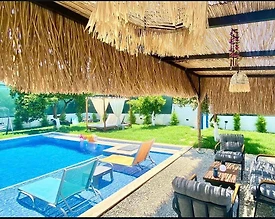 Fethiye Yanıklar'da Huzur Dolu, Özel Havuzlu, Ferah Villa  - 2