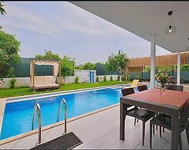 Fethiye Yanıklar'da Huzur Dolu, Özel Havuzlu, Ferah Villa  - 3