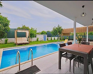 Fethiye Yanıklar'da Huzur Dolu, Özel Havuzlu, Ferah Villa - 3