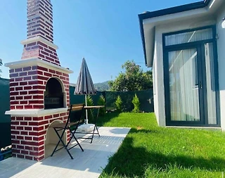 Fethiye Yanıklar'da Huzur Dolu, Özel Havuzlu, Ferah Villa  - 5