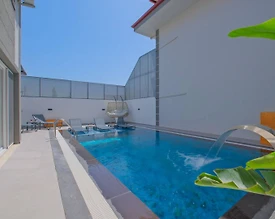 Fethiye Yeni'de Kalabalık Ailelere Uygun, Özel Havuzlu, Ferah Villa - 3