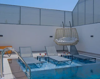 Fethiye Yeni'de Kalabalık Ailelere Uygun, Özel Havuzlu, Ferah Villa - 4