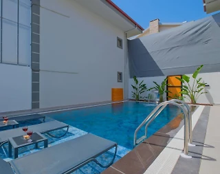 Fethiye Yeni'de Kalabalık Ailelere Uygun, Özel Havuzlu, Ferah Villa - 5