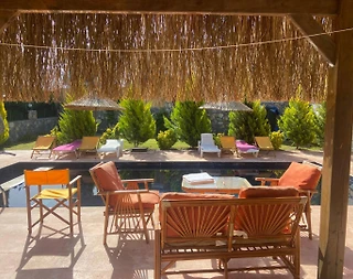 Fethiye Yeşilüzümlü'de Modern Tasarımlı, Özel Havuzlu, Konforlu Villa - 5