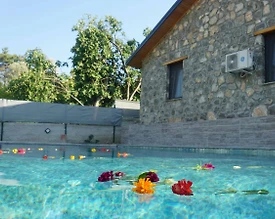 Fethiye Yeşilüzümlü'de Doğa İle İç İçe, Özel Havuzlu, 4 Kişilik Villa - 3