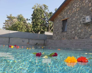 Fethiye Yeşilüzümlü'de Doğa İle İç İçe, Özel Havuzlu, 4 Kişilik Villa - 4