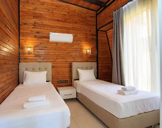 Fethiye Yeşilüzümlü'de Balayı Çiftlerine Uygun, Özel Havuzlu, Lüks Villa - 5