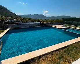Fethiye Yeşilüzümlü'de Çekirdek Ailelere Uygun, Özel Havuzlu, Konforlu Villa - 3