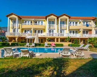 Fethiye Ölüdeniz'de Doğa İçerisinde, Özel Havuzlu, 3+1 Apart - 2